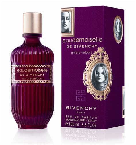 eaudemoiselle de givenchy ambre velours|Eaudemoiselle de Givenchy Givenchy for women.